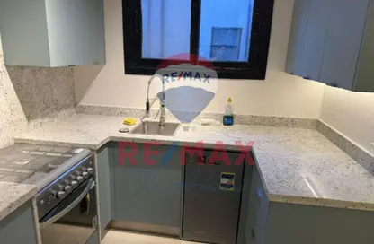 Apartment - 3 Bedrooms - 4 Bathrooms for rent in O West - 6 October Compounds - 6 October City - Giza