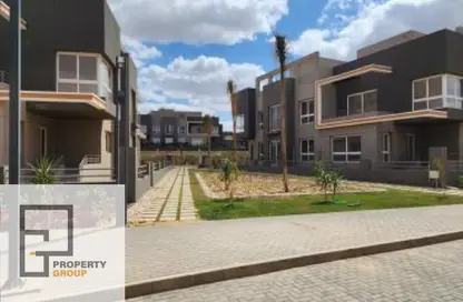 Penthouse - 4 Bedrooms - 4 Bathrooms for sale in Kayan - Sheikh Zayed Compounds - Sheikh Zayed City - Giza
