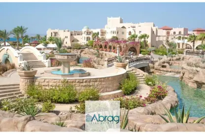 Chalet - 2 Bedrooms - 2 Bathrooms for sale in Golf Town-Marina Edition - Soma Bay - Safaga - Hurghada - Red Sea