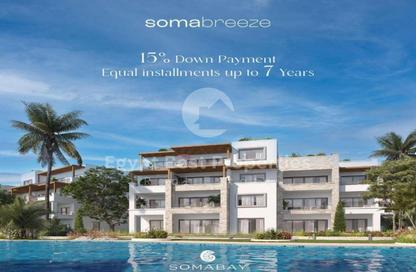 Chalet - 1 Bedroom - 1 Bathroom for sale in Soma Breeze - Soma Bay - Safaga - Hurghada - Red Sea