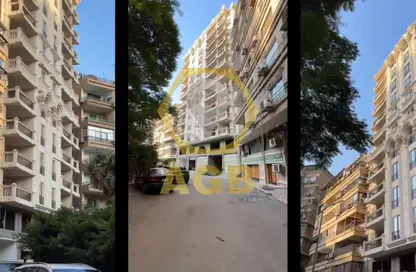 شقة - 3 غرف نوم - 3 حمامات للبيع في شارع أبو الكرامات - العجوزة - الجيزة