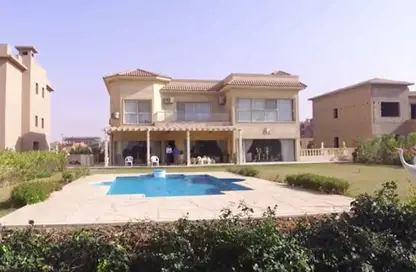 فيلا - 5 غرف نوم - 4 حمامات للبيع في كمبوند اب فيل - طريق مصر اسكندرية الصحراوي - مدينة 6 أكتوبر - الجيزة