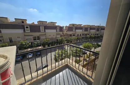 شقة - 3 غرف نوم - 3 حمامات للايجار في S1 - سراي - كمبوندات مدينة المستقبل - مدينة المستقبل - القاهرة