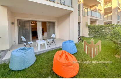 Chalet - 1 Bedroom - 1 Bathroom for sale in Marassi - Sidi Abdel Rahman - North Coast