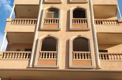 Apartment - 3 Bedrooms - 2 Bathrooms for sale in El Motamayez District - Badr City - Cairo