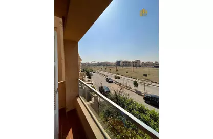 Duplex - 4 Bedrooms - 3 Bathrooms for rent in The 1st Settlement - New Cairo City - Cairo
