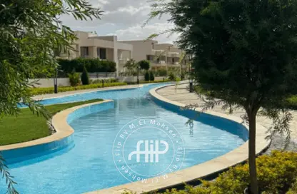 فيلا - 3 غرف نوم - 3 حمامات للبيع في ليك ويست - كمبوندات الشيخ زايد - الشيخ زايد - الجيزة