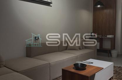 Apartment - Studio - 1 Bathroom for rent in El Rehab Extension - Al Rehab - New Cairo City - Cairo