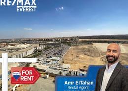 Apartment - 1 bedroom for للايجار in Aeon - 6 October Compounds - 6 October City - Giza