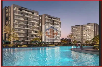 شقة - 3 غرف نوم - 2 حمامات للبيع في دي جويا 4 - العاصمة الإدارية الجديدة - القاهرة