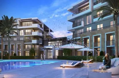 Villa - 5 Bedrooms - 4 Bathrooms for sale in Uptown Cairo - Mokattam - Cairo