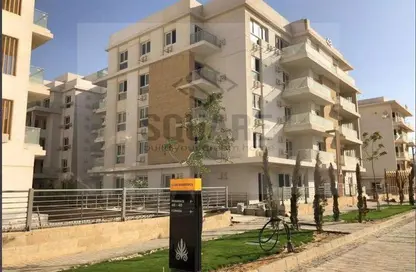 Apartment - 4 Bedrooms - 3 Bathrooms for sale in Mountain View iCity October - 6 October Compounds - 6 October City - Giza