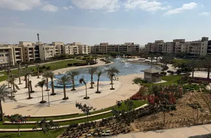 Apartment - 4 Bedrooms - 4 Bathrooms for sale in New Giza - Cairo Alexandria Desert Road - 6 October City - Giza