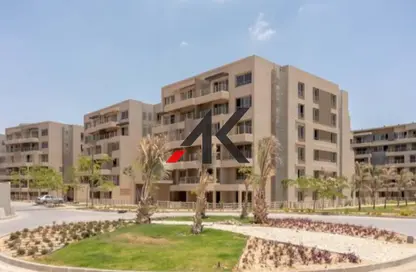 شقة - 3 غرف نوم - 4 حمامات للبيع في كابيتال جاردنز - بالم هيلز - كمبوندات مدينة المستقبل - مدينة المستقبل - القاهرة