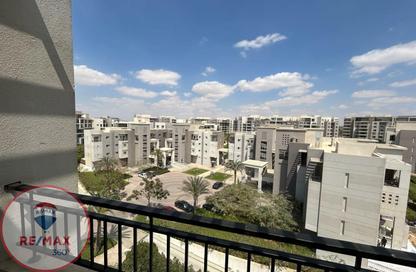 Apartment - 2 Bedrooms - 3 Bathrooms for rent in Cairo Festival City - North Investors Area - New Cairo City - Cairo