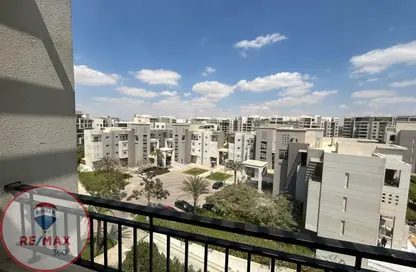Apartment - 2 Bedrooms - 3 Bathrooms for rent in Cairo Festival City - North Investors Area - New Cairo City - Cairo
