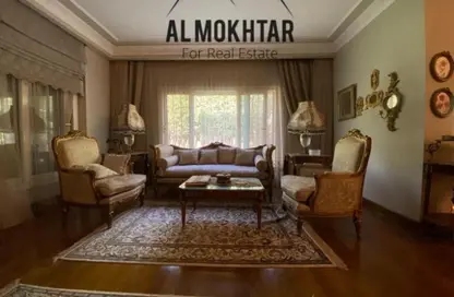 فيلا - 6 غرف نوم - 7 حمامات للبيع في بل اير فيلاز - كمبوندات الشيخ زايد - الشيخ زايد - الجيزة