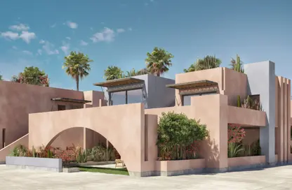 Villa - 5 Bedrooms - 5 Bathrooms for sale in Playa Resort - Sidi Abdel Rahman - North Coast