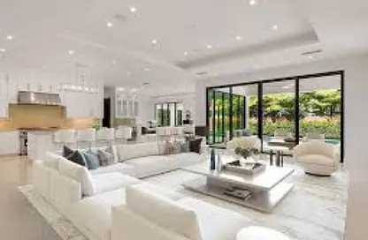 Villa - 4 Bedrooms - 4 Bathrooms for sale in Al  Rabwa - Sheikh Zayed Compounds - Sheikh Zayed City - Giza