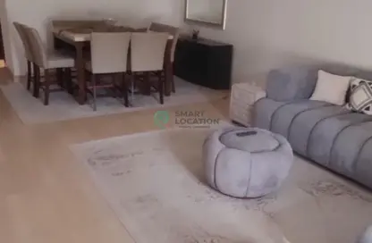 Apartment - 2 Bedrooms - 2 Bathrooms for rent in Cairo Festival City - North Investors Area - New Cairo City - Cairo