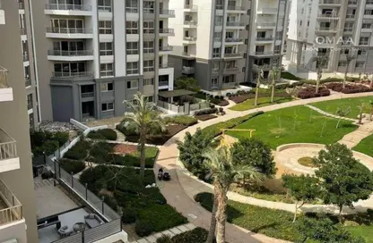 Apartment - 3 Bedrooms - 3 Bathrooms for sale in Hyde Park - 5th Settlement Compounds - The 5th Settlement - New Cairo City - Cairo