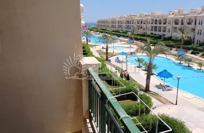 Chalet - 3 Bedrooms - 2 Bathrooms for sale in Palm Beach - Al Ain Al Sokhna - Suez