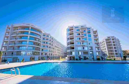 Apartment - 1 Bedroom - 1 Bathroom for sale in Scandic Resort - Hurghada Resorts - Hurghada - Red Sea