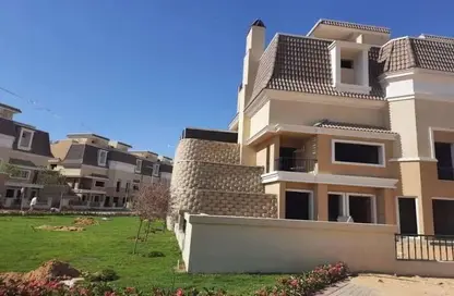 شقة - 3 غرف نوم - 3 حمامات للبيع في سراي - كمبوندات مدينة المستقبل - مدينة المستقبل - القاهرة