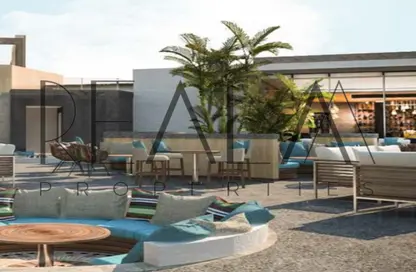 Apartment - 3 Bedrooms - 3 Bathrooms for sale in Mesca - Soma Bay - Safaga - Hurghada - Red Sea