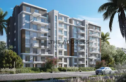 Apartment - 3 Bedrooms - 3 Bathrooms for sale in Palm Hills New Cairo - 5th Settlement Compounds - The 5th Settlement - New Cairo City - Cairo