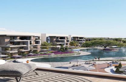 Apartment - 1 Bedroom - 1 Bathroom for sale in NOI Residence - 5th Settlement Compounds - The 5th Settlement - New Cairo City - Cairo