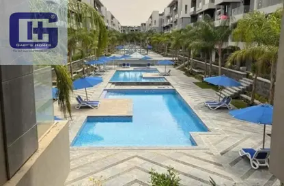 Apartment - 3 Bedrooms - 3 Bathrooms for sale in El Patio Oro - 5th Settlement Compounds - The 5th Settlement - New Cairo City - Cairo