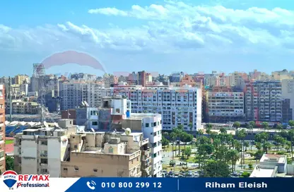 Apartment - 3 Bedrooms - 1 Bathroom for sale in Al Batalsa St. - Azarita - Hay Wasat - Alexandria