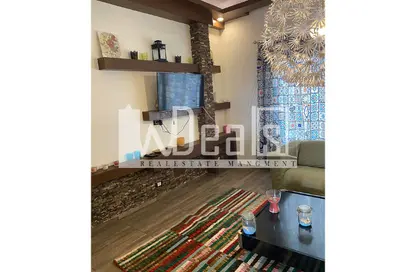 Apartment - 1 Bedroom - 1 Bathroom for rent in The Village - South Investors Area - New Cairo City - Cairo