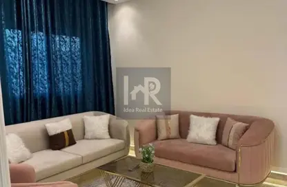 Apartment - 3 Bedrooms - 3 Bathrooms for rent in South Lotus - El Lotus - New Cairo City - Cairo