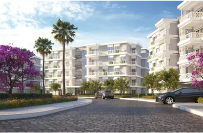Apartment - 3 Bedrooms - 3 Bathrooms for sale in Kayan - Sheikh Zayed Compounds - Sheikh Zayed City - Giza