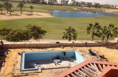 Villa - 5 Bedrooms - 7 Bathrooms for sale in Palm Hills Golf Views - Cairo Alexandria Desert Road - 6 October City - Giza