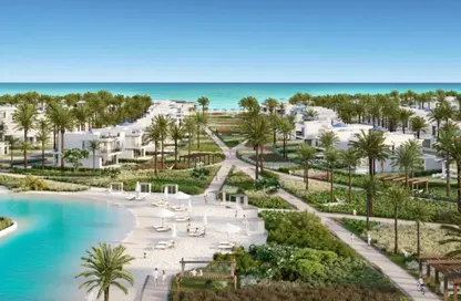Chalet - 2 Bedrooms - 2 Bathrooms for sale in Seashell - Sidi Abdel Rahman - North Coast