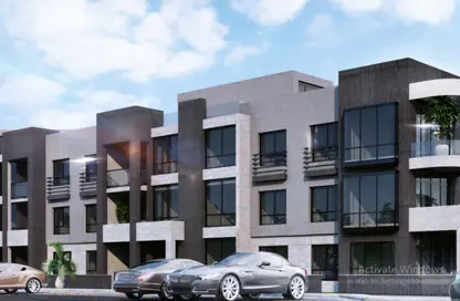 Apartment - 3 Bedrooms - 2 Bathrooms for sale in Kayan - Sheikh Zayed Compounds - Sheikh Zayed City - Giza