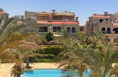 Villa - 4 Bedrooms - 4 Bathrooms for sale in Al Patio 5 East - El Patio - El Shorouk Compounds - Shorouk City - Cairo