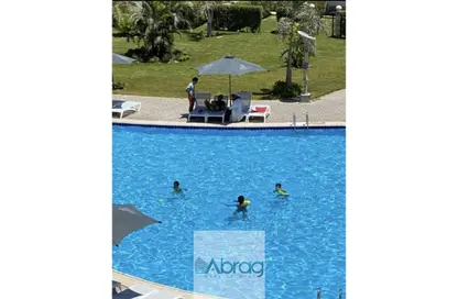 Chalet - 2 Bedrooms - 2 Bathrooms for sale in Marseilia Beach 4 - Sidi Abdel Rahman - North Coast