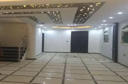 دوبلكس - 5 غرف نوم - 5 حمامات للايجار في شارع طلعت مصطفي - الرحاب المرحلة الثانية - الرحاب - مدينة القاهرة الجديدة - القاهرة