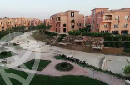 منزل مزدوج - 4 غرف نوم - 4 حمامات للبيع في اميرالد بارك - امتداد المستثمرين الشمالية - مدينة القاهرة الجديدة - القاهرة