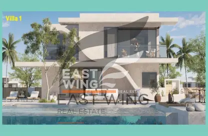 Chalet - 2 Bedrooms - 1 Bathroom for sale in Salt - Ras Al Hekma - North Coast