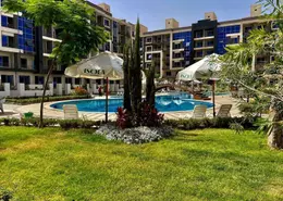 Apartment - 3 Bedrooms - 3 Bathrooms for sale in Isola - Hadayek October - 6 October City - Giza