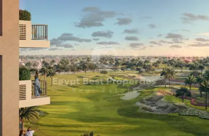 Apartment - 3 Bedrooms - 3 Bathrooms for sale in Villette - 5th Settlement Compounds - The 5th Settlement - New Cairo City - Cairo
