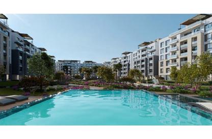 Apartment - 3 Bedrooms - 3 Bathrooms for sale in Green Revolution - Sheikh Zayed Compounds - Sheikh Zayed City - Giza