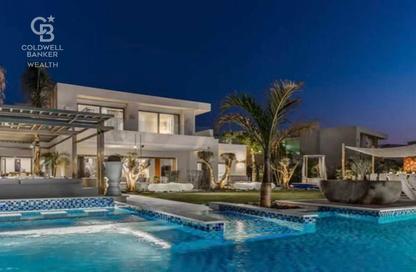 Chalet - 4 Bedrooms - 3 Bathrooms for sale in Hacienda Bay - Sidi Abdel Rahman - North Coast