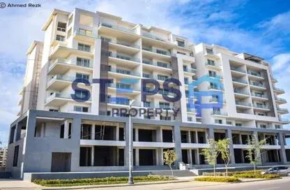 Apartment - 2 Bedrooms - 2 Bathrooms for sale in Mazarine - New Alamein City - Al Alamein - North Coast