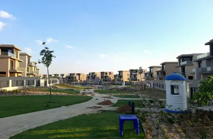 تاون هاوس - 4 غرف نوم - 4 حمامات للبيع في ذا استيتس - كمبوندات الشيخ زايد - الشيخ زايد - الجيزة